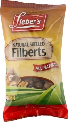 Lieb Filberts,Shelle