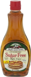 Maple Grove Maple Sugar Free