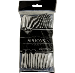 Decor Hammered Effect Spoons