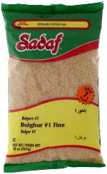 Sadaf Bulghur 20Z