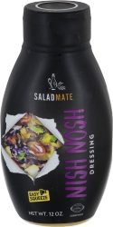 Saladmate Dressing Nish Nosh
