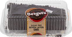 Beigels S/F Seven Layer 14 Z