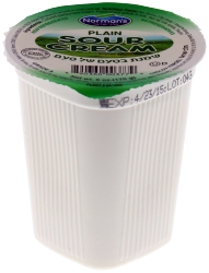 Plain Sour Cream
