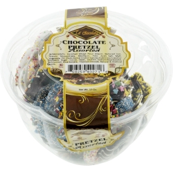 Le Choc Pretzels Ass