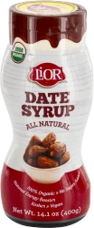 Galil Date Syrup Squeeze