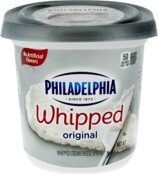 Whipped Original Cream Cheese Spread