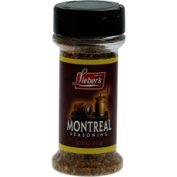 Lieb Montreal Seasoning