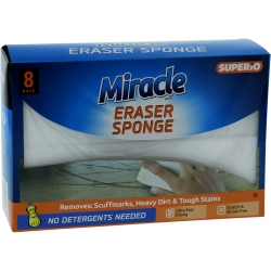 Miracle Eraser Sponge