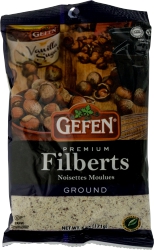Gefen Ground Hazelnut Kp 6 O