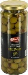 Stuffed Manzanilla Olives