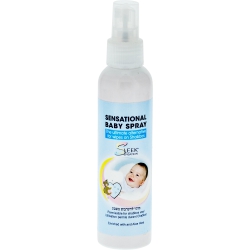 Sleek Baby Spritz Blue