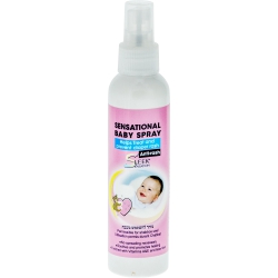 Sleek Baby Spritz Pink