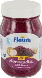 Triple Strong Horseradish W/ Beets
