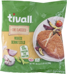 Tivall Veggie Schnitzels 26.