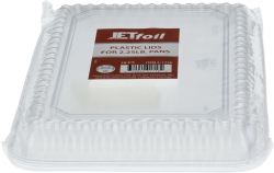 Alm:Lids Plastic 2.25lb 10Ct