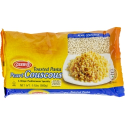 Toasted Pasta Pearl Couscous