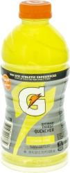 Gatorade 28Z Lemon Lime