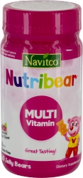 Navitco Ntribear Mlti W/Iron