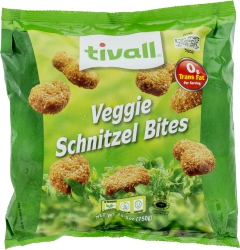 Tivall Veggie Schnitzel Bite