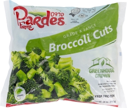 Broccoli Cuts