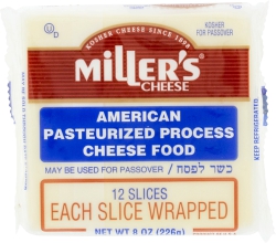 Millers Amrcn Ches Wht 8Z
