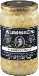 Traditional Sauerkraut