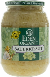 Organic Sauerkraut