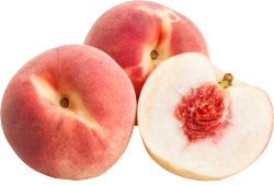 White Peaches