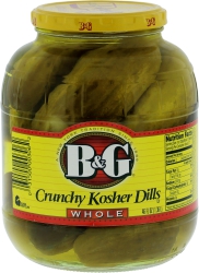 Crunchy Dill Whole