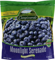 Campoverde Blueberries 3lb