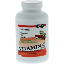Landau Vitamin C 100  250