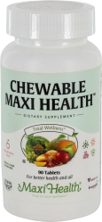 Maxi H Chewable Cherry 90Tab