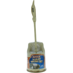 Superior Tiolet Brush W/Lip