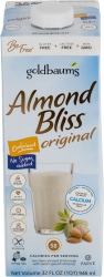 100% Vegan Original Almond Drink