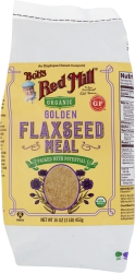 Organic Golden Flaxseed Meal