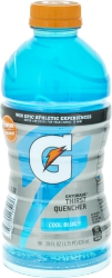 Gatorade 28Z Cool Blue