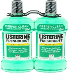 Antiseptic Mouthwash Freshburst