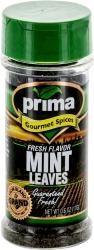 Mint Leaves
