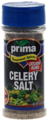 Prima Celery Salt Sm 4.5 oz