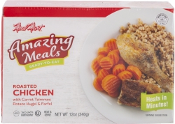 Mm Meals Chicken W/Bone In