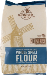 Whole Spelt Flour