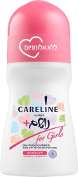 Careline Deodorant Roll Gir