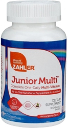 Junior Multi Complete Once Daily