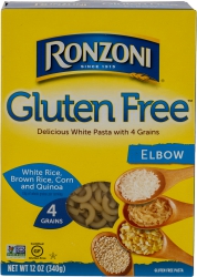 Gluten Free Elbow Pasta