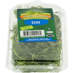 Greenhouse Grown Dill