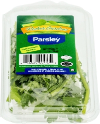 Kosher Grdn Parsley 1Z