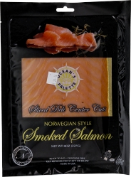 Ocean Salmon, Smoked 8Z