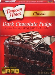 Dh Drk Choc Fudge 15.25 Z