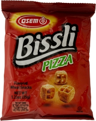 Osem Bissli 1.23Z Pizza