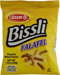 Osem Bissli 1.23Z Falafel